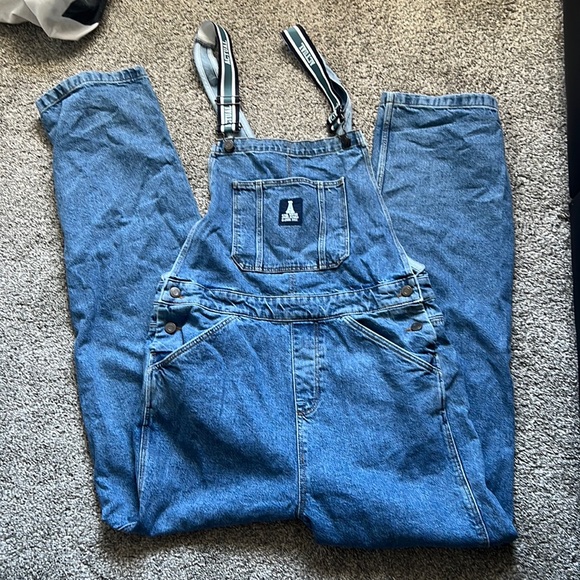 ASOS Jeans Mens Jean Overalls Poshmark